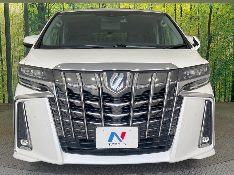 2020 Toyota Alphard 3BA-AGH30W (UW-6aacaa34ba46b)[17]
