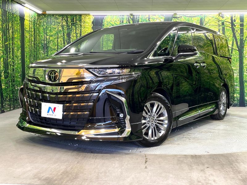 2024 Toyota Alphard 3BA-AGH40W (UW-6aacaa43d4bf3)[0]