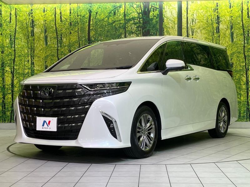 2025 Toyota Alphard 3BA-AGH40W (UW-6aacaa44d2318)[4]
