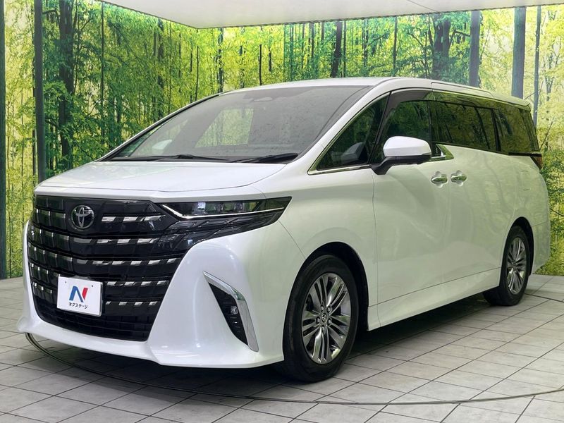 2025 Toyota Alphard 3BA-AGH40W (UW-6aacaa45e21af)[12]