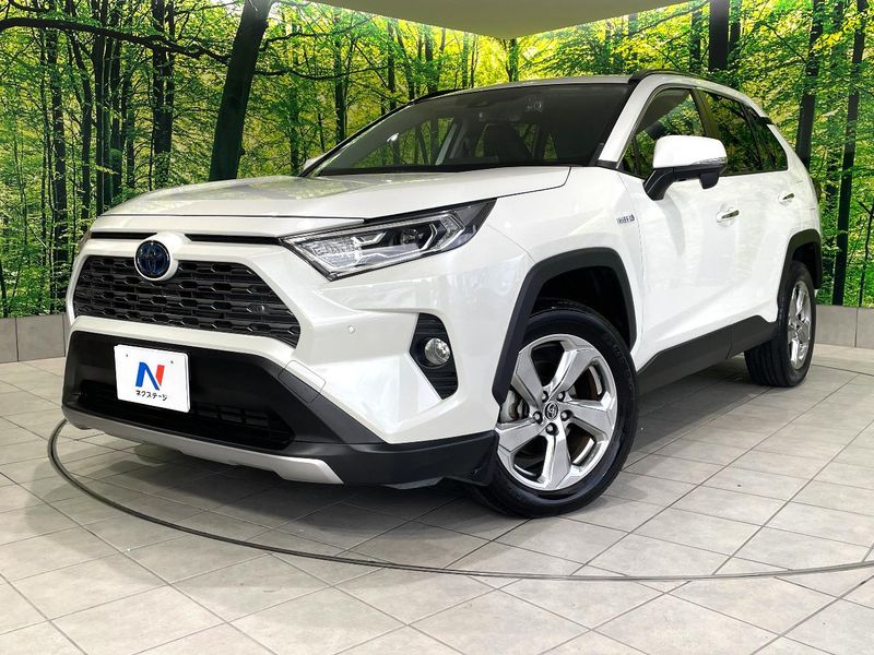 2019 Toyota RAV4 6AA-AXAH54 (UW-6aacaa5874282)[0]