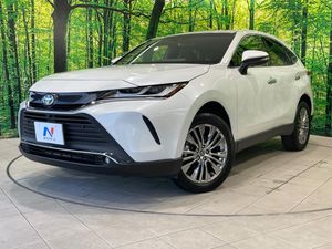 2023 Toyota Harrier Hybrid 6AA-AXUH80