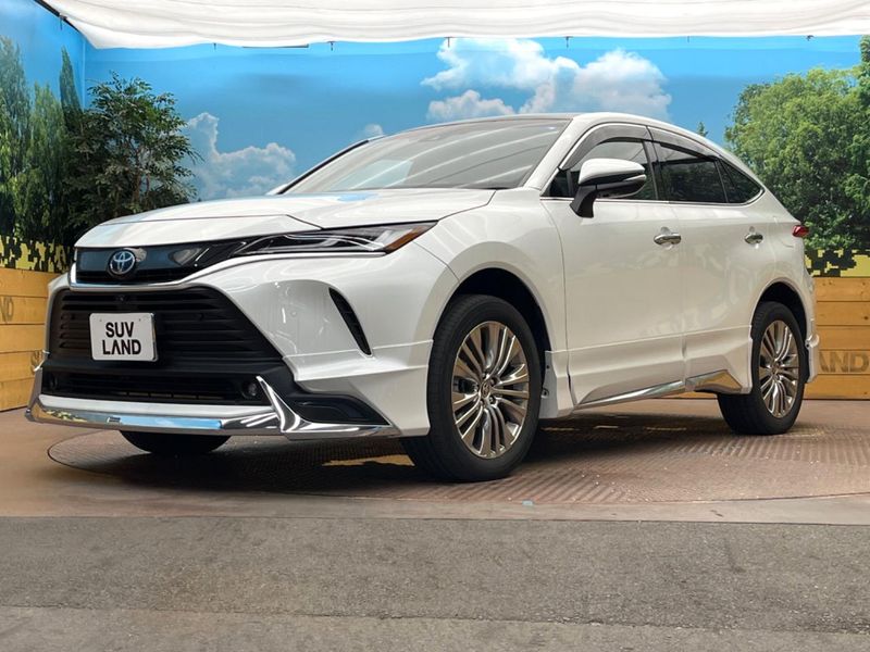 2023 Toyota Harrier Hybrid 6AA-AXUH80 (UW-6aacaa6994ab2)[4]