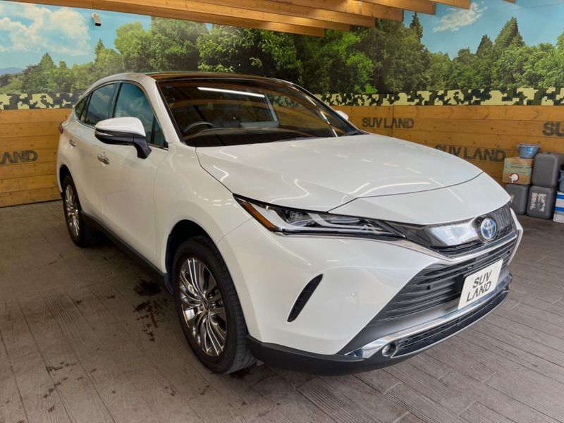 2023 Toyota Harrier Hybrid 6AA-AXUH80 (UW-6aacaa69c7511)[20]