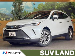 2023 Toyota Harrier Hybrid 6AA-AXUH80