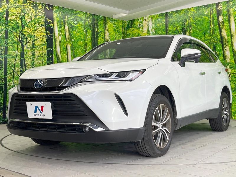 2024 Toyota Harrier Hybrid 6AA-AXUH80 (UW-6aacaa6c40e33)[4]