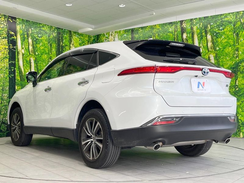 2024 Toyota Harrier Hybrid 6AA-AXUH80 (UW-6aacaa6c40e33)[6]