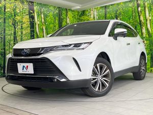 2024 Toyota Harrier Hybrid 6AA-AXUH80