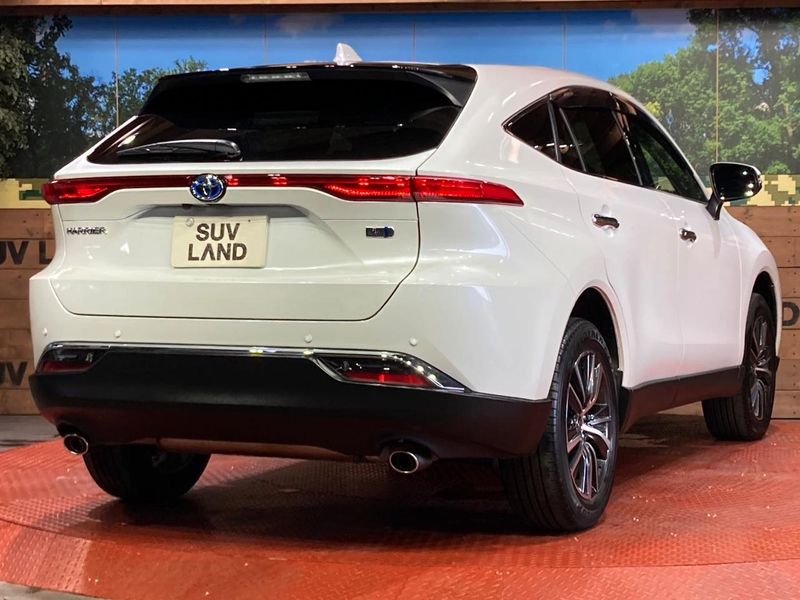 2024 Toyota Harrier Hybrid 6AA-AXUH80 (UW-6aacaa6e4611b)[18]