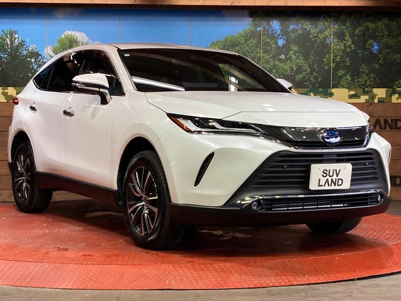 2024 Toyota Harrier Hybrid 6AA-AXUH80 (UW-6aacaa6e4611b)[16]