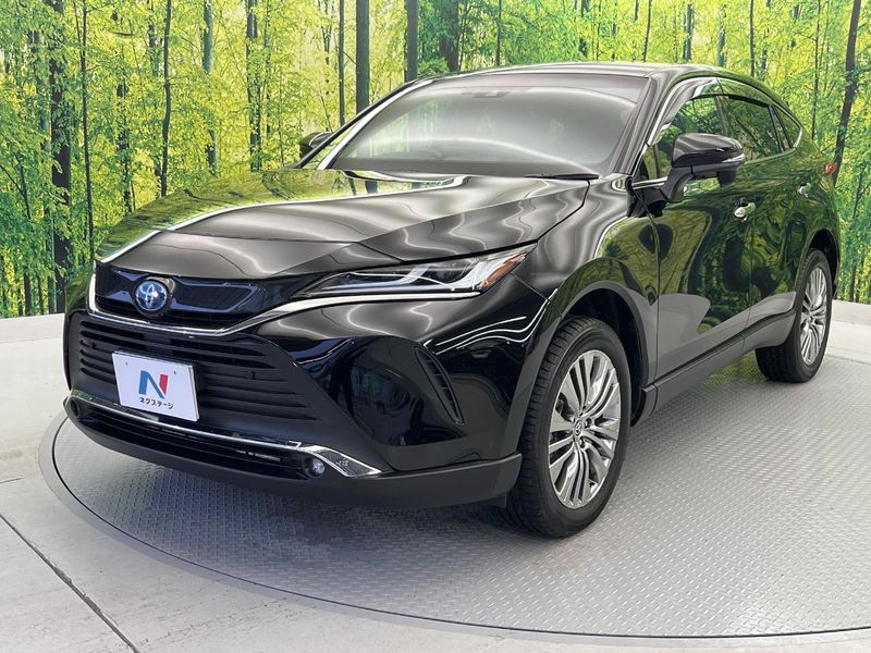 2024 Toyota Harrier Hybrid 6AA-AXUH80 (UW-6aacaa6e5030c)[11]