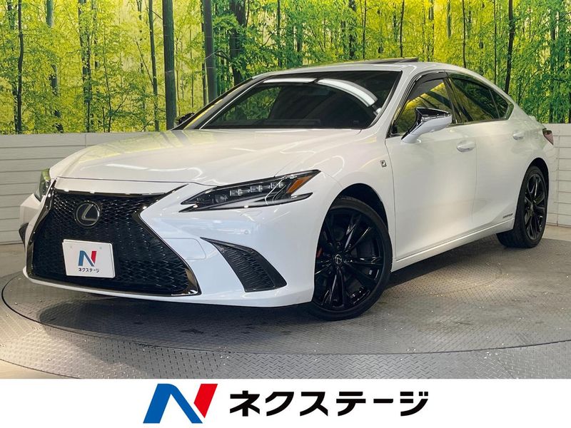2021 Lexus ES 6AA-AXZH11 (UW-6aacaa75a6879)[3]