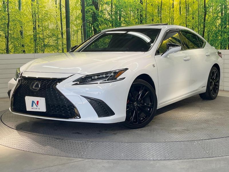 2021 Lexus ES 6AA-AXZH11 (UW-6aacaa75a6879)[0]