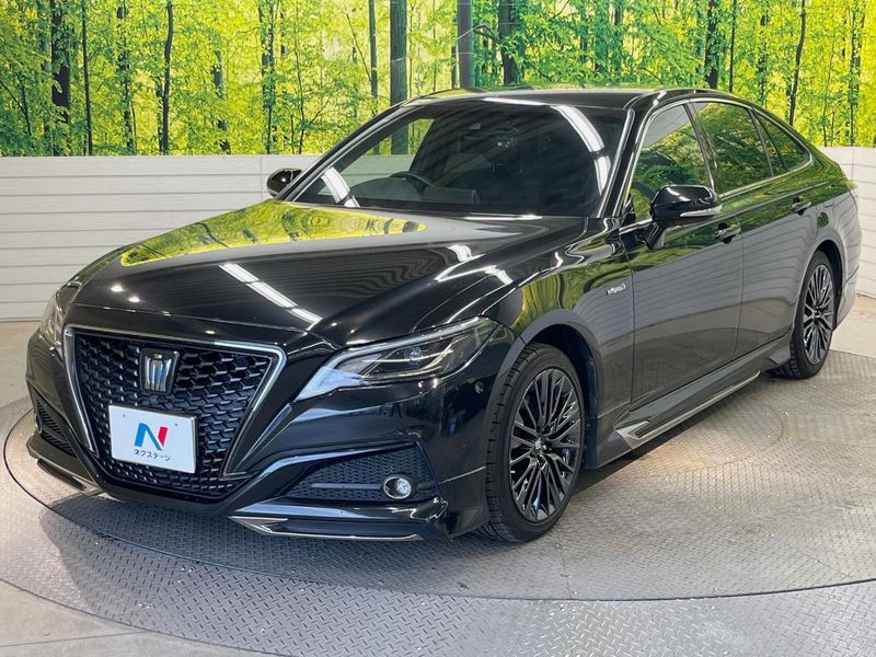2020 Toyota Crown Hybrid 6AA-AZSH20 (UW-6aacaa7e1d846)[11]
