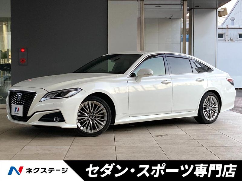 2020 Toyota Crown Hybrid 6AA-AZSH20 (UW-6aacaa7f25438)[3]