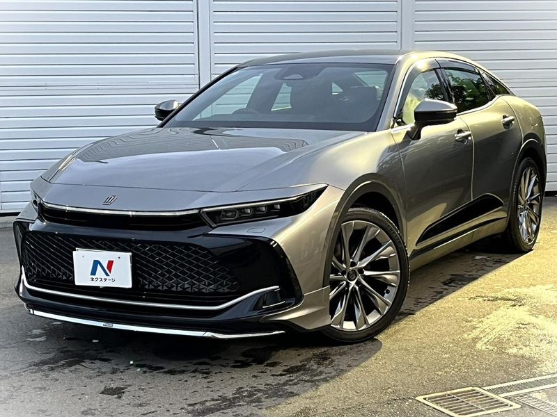 2023 Toyota Crown Crossover 6AA-AZSH35 (UW-6aacaa810c40f)[0]