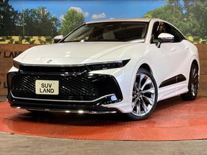 2023 Toyota Crown Crossover 6AA-AZSH35