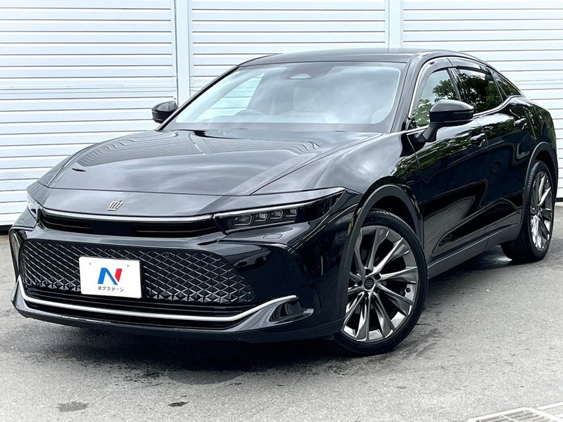 2023 Toyota Crown Crossover 6AA-AZSH35 (UW-6aacaa82d991e)[0]