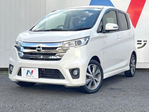 2014 Nissan Days DBA-B21W