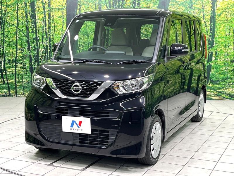 2020 Nissan Roox 5AA-B44A (UW-6aacaaa933227)[11]