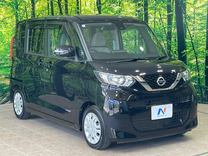 2022 Nissan Roox 5AA-B44A (UW-6aacaaacbcf1d)[11]
