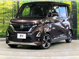 2023 Nissan Roox 5AA-B44A