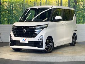 2024 Nissan Roox 5AA-B44A