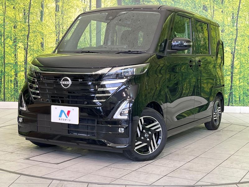 2025 Nissan Roox 5AA-B44A (UW-6aacaab1649b3)[0]
