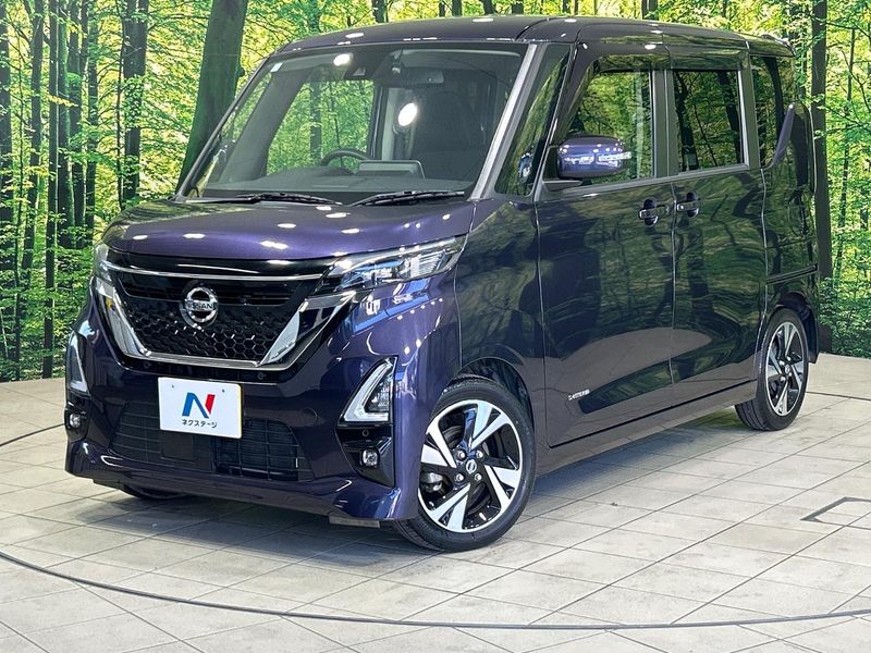 2021 Nissan Roox 4AA-B45A (UW-6aacaab8ab987)[0]
