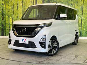 2022 Nissan Roox 4AA-B45A