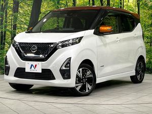 2019 Nissan Days 4AA-B48W