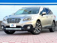 2016 Subaru Legacy Outback DBA-BS9