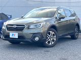 2017 Subaru Legacy Outback DBA-BS9