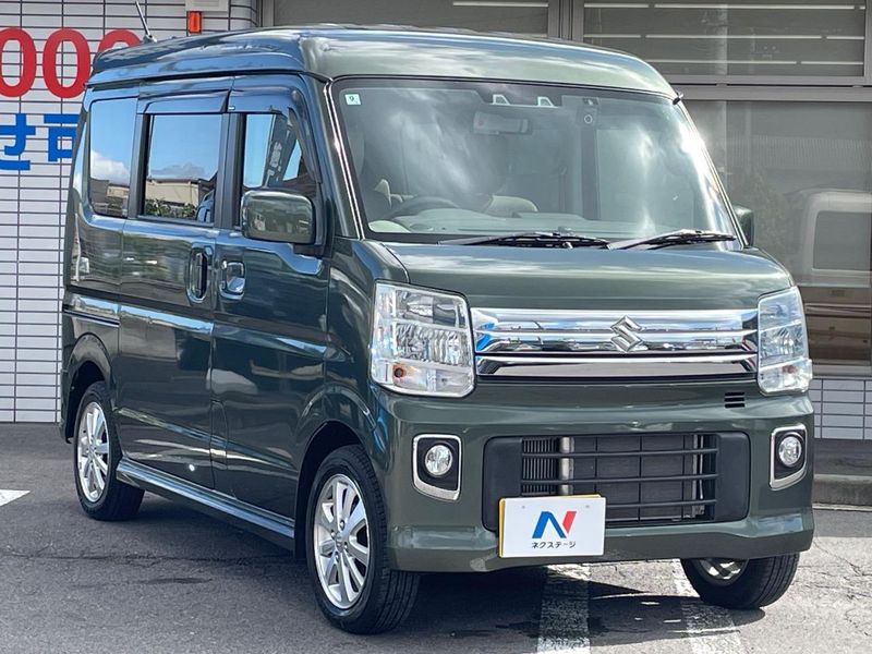 2020 Suzuki Every Wagon 3BA-DA17W (UW-6aacaad7c952b)[9]