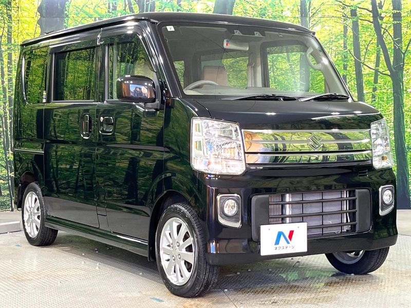 2021 Suzuki Every Wagon 3BA-DA17W (UW-6aacaad83e932)[8]