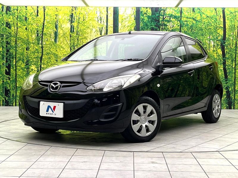 2012 Mazda Demio DBA-DE3FS (UW-6aacaadb11366)[0]