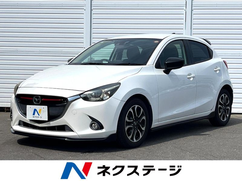 2014 Mazda Demio LDA-DJ5FS (UW-6aacaade96ff7)[3]