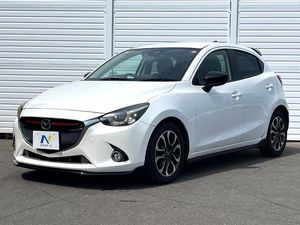 2014 Mazda Demio LDA-DJ5FS