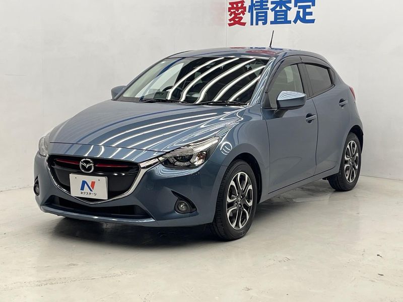 2015 Mazda Demio LDA-DJ5FS (UW-6aacaadeab900)[13]