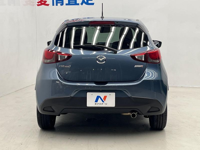 2015 Mazda Demio LDA-DJ5FS (UW-6aacaadeab900)[20]