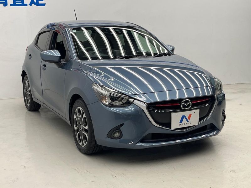 2015 Mazda Demio LDA-DJ5FS (UW-6aacaadeab900)[15]
