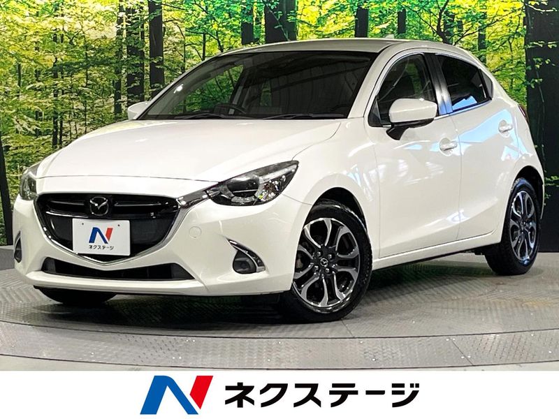 2017 Mazda Demio LDA-DJ5FS (UW-6aacaae070237)[3]