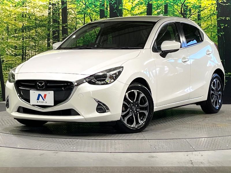 2017 Mazda Demio LDA-DJ5FS (UW-6aacaae070237)[0]