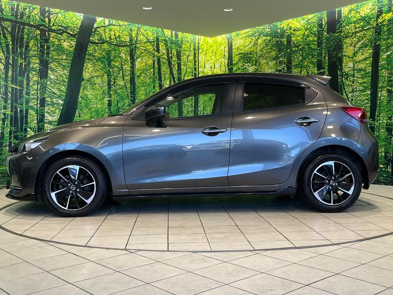2020 Mazda Mazda2 3da-dj5fs (UW-6aacaae11be28)[12]
