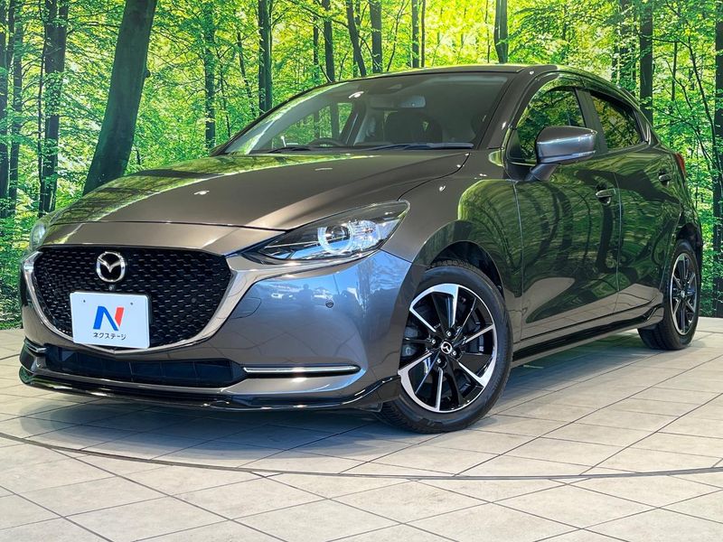 2020 Mazda Mazda2 3da-dj5fs (UW-6aacaae11be28)[0]