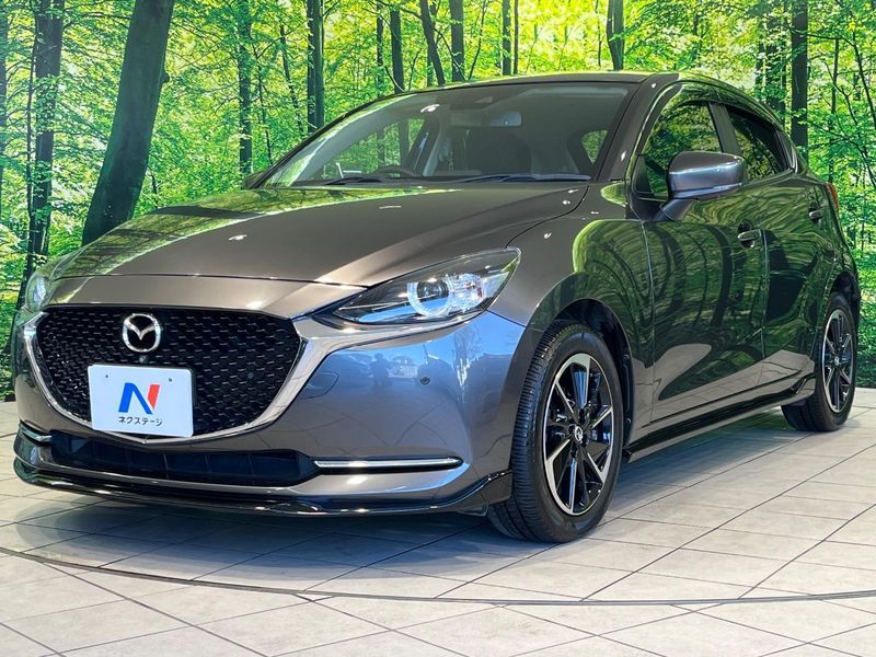 2020 Mazda Mazda2 3da-dj5fs (UW-6aacaae11be28)[11]