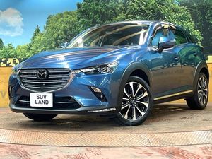 2020 Mazda CX-3 3DA-DK8FW