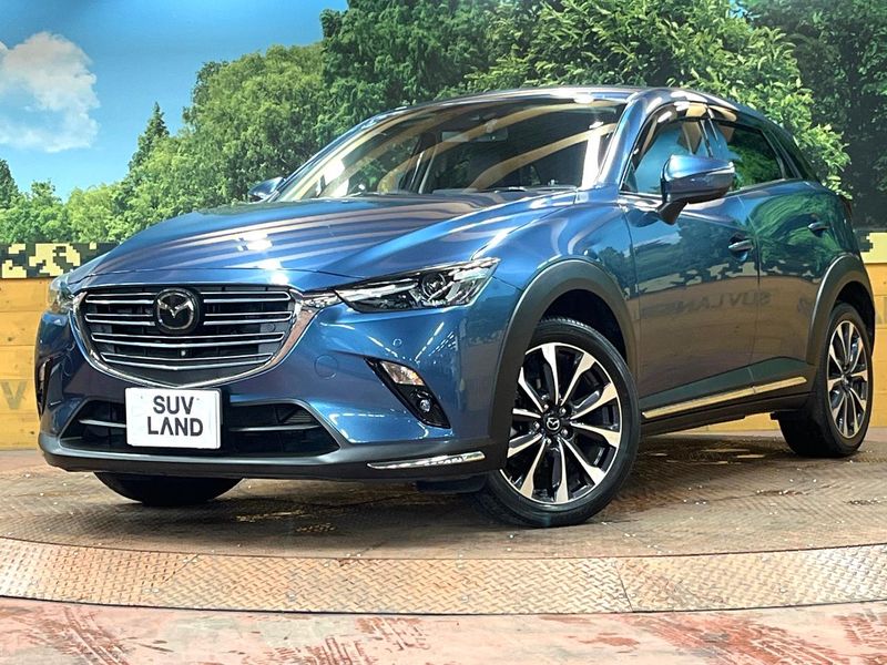 2020 Mazda CX-3 3DA-DK8FW (UW-6aacaae608492)[0]
