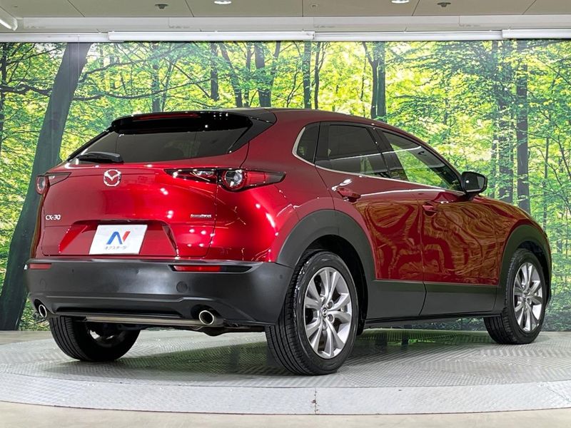 2019 Mazda CX-30 3DA-DM8P (UW-6aacaae704237)[16]