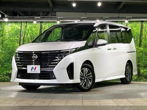 2022 Nissan Serena 5BA-FC28